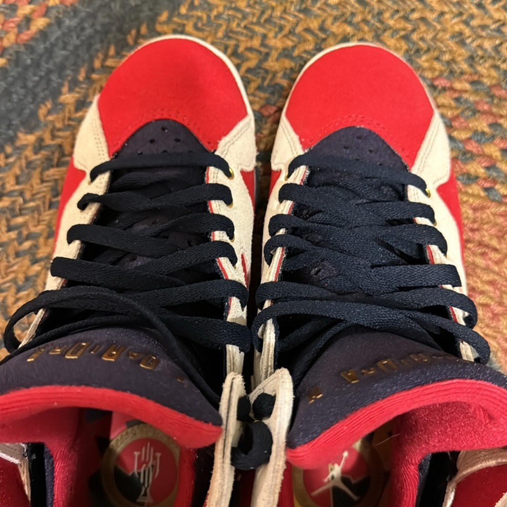 Jordan trophy room/new sheriff in town - Picture 6 of 7